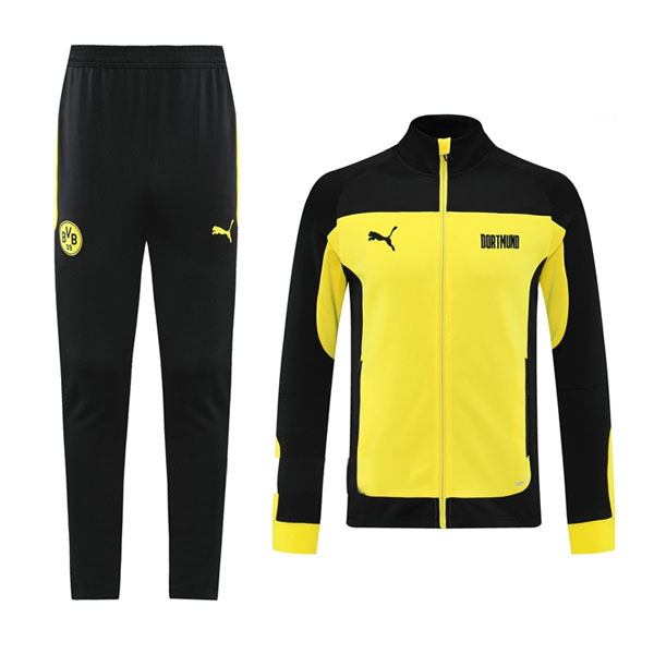 Chandal Borussia Dortmund 2021 2022 Amarillo